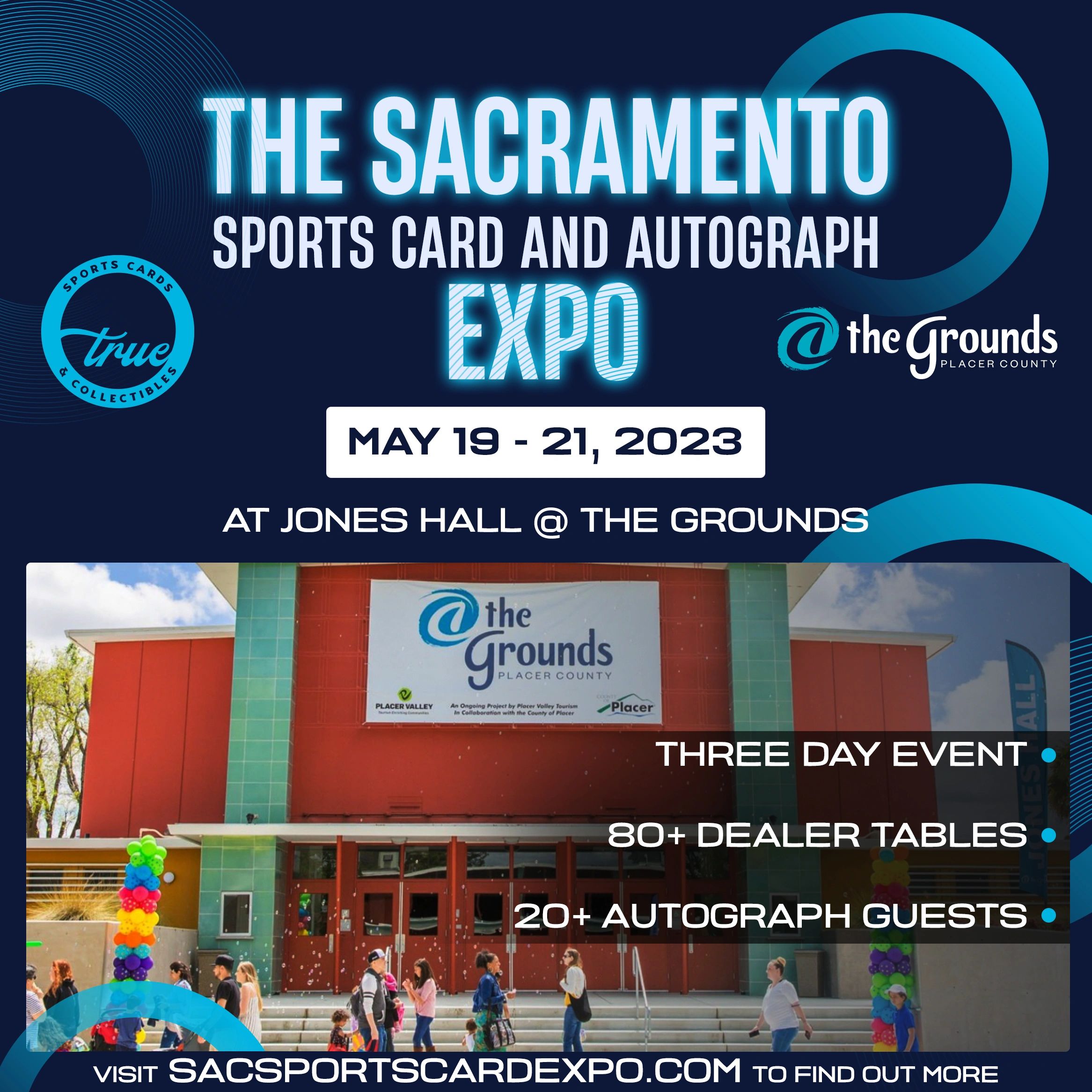 The Sacramento Autograph And Sports Card EXPO